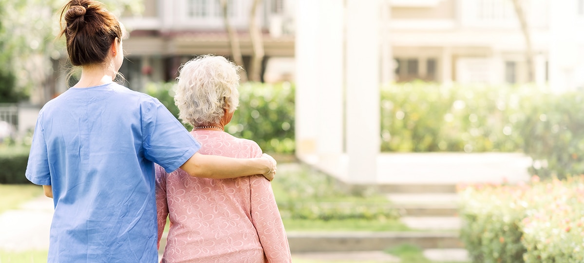 Finding a Caregiver